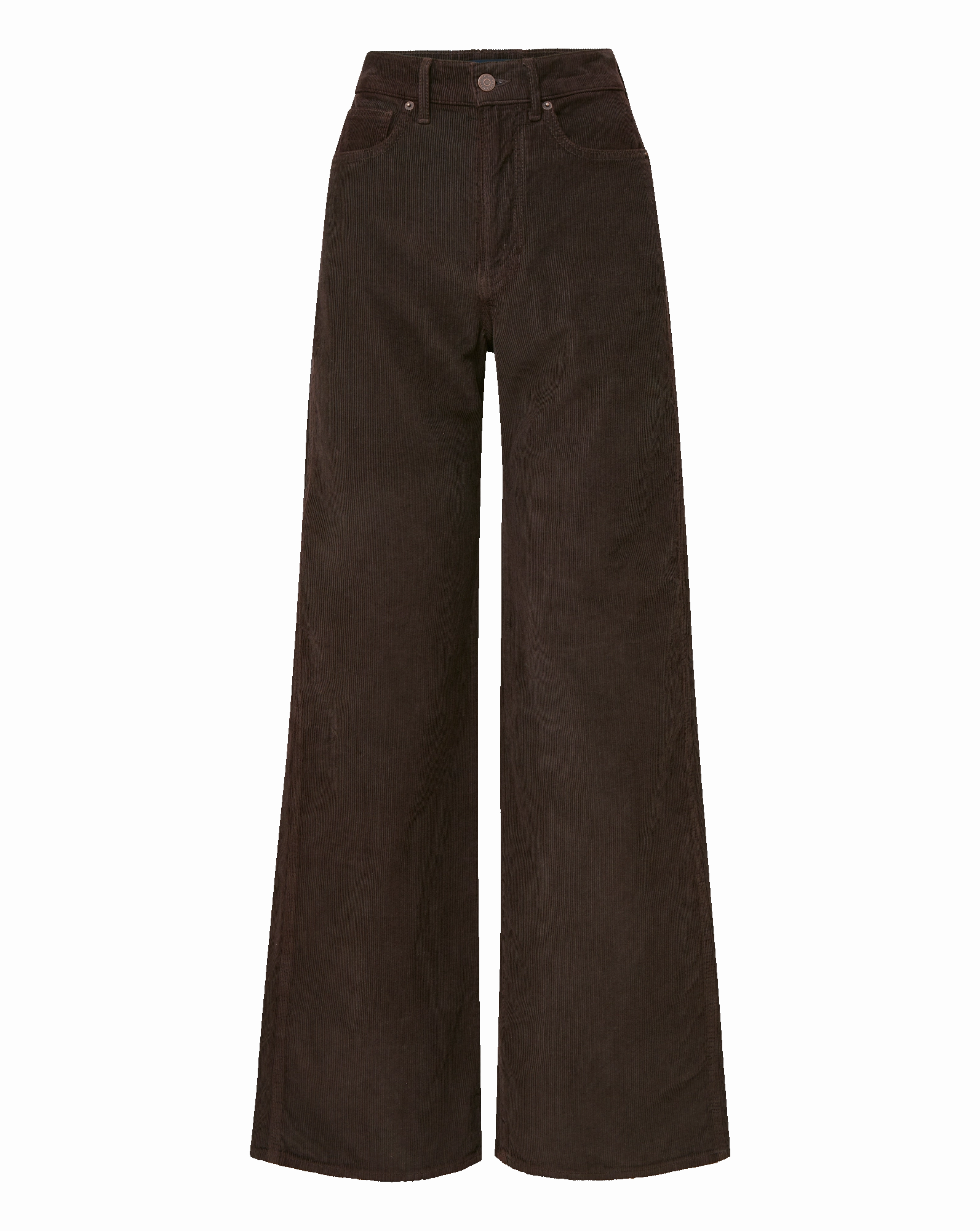 Taylor Corduroy Wide-Leg Pant Versatile Outfit Trend Setter Trendy Premium