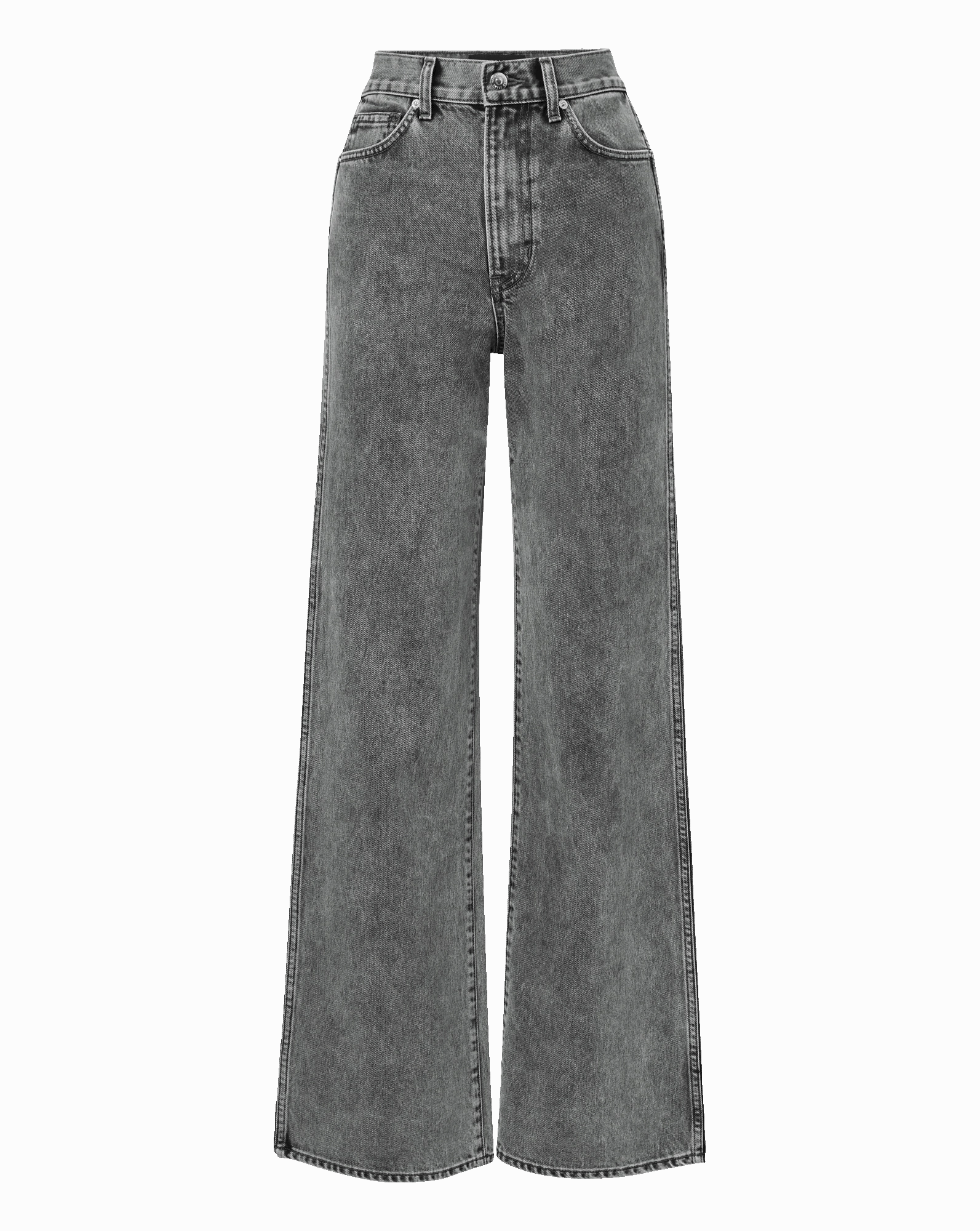 Versatile Tailoring Basic Attire Taylor Wide-Leg Jean