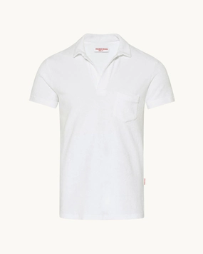 Terry Towelling NonRestrictive Shoulder Design Cool Fit