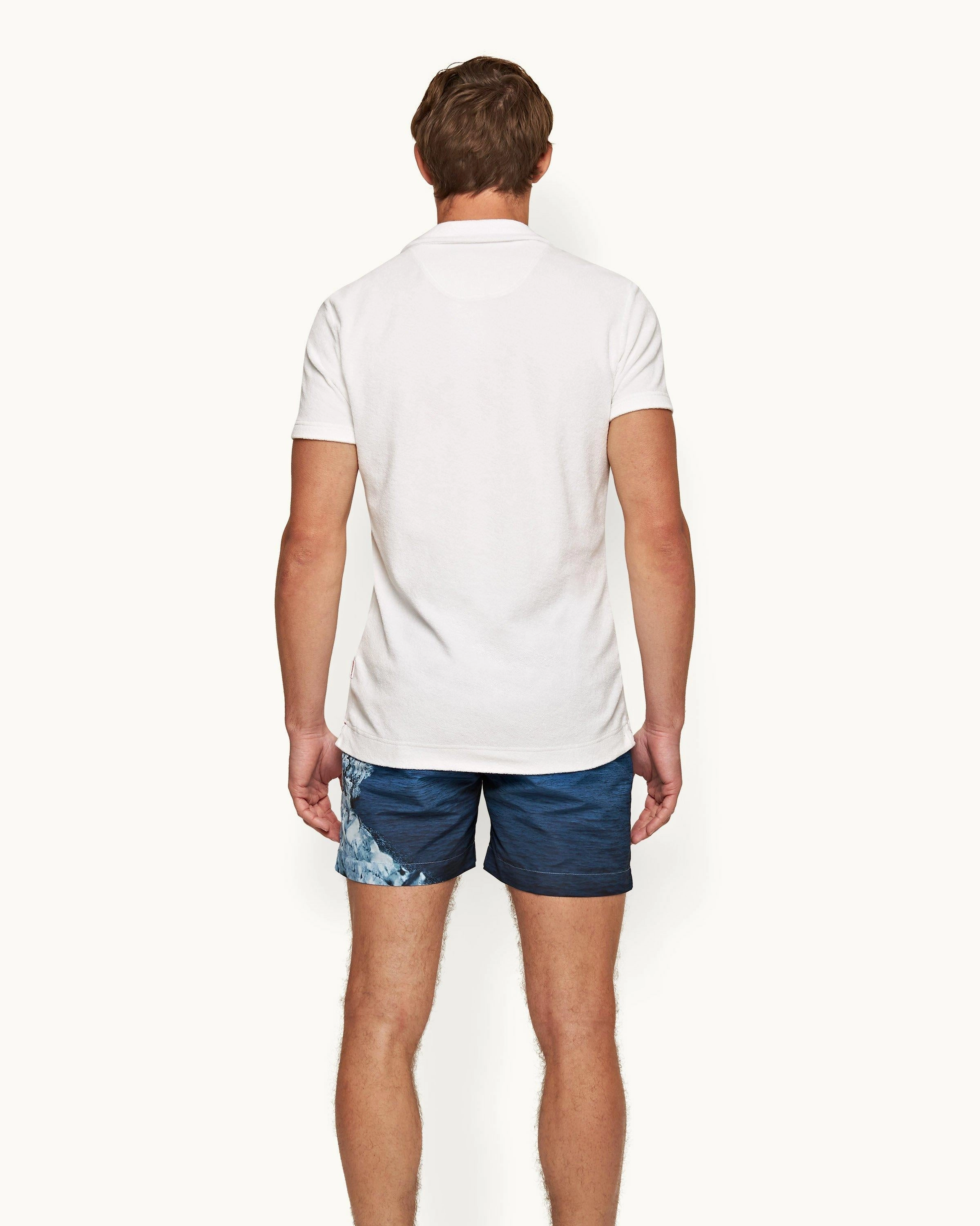 Terry Towelling Sporty Comfort