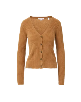 Thelma Cashmere Cardigan Soft Knitwear