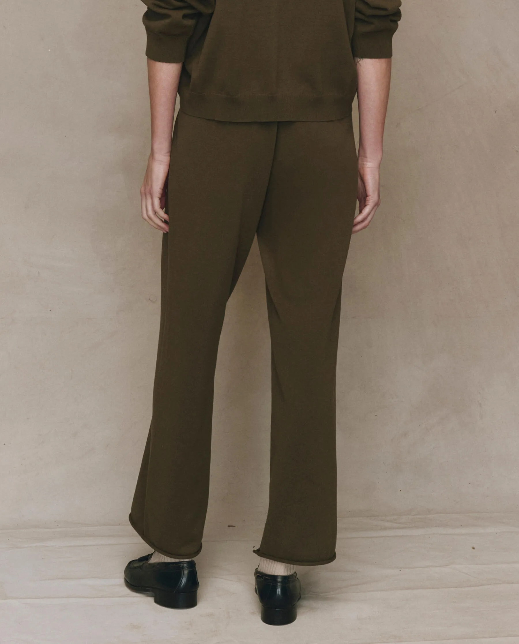 The Rec Sweater Pant. -- Army Functional Layers