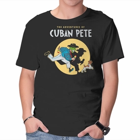 Bold Look The Adventures Of Cuban Pete