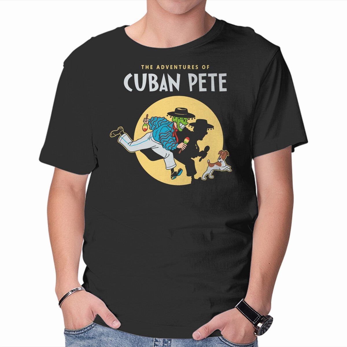 The Adventures Of Cuban Pete tall size