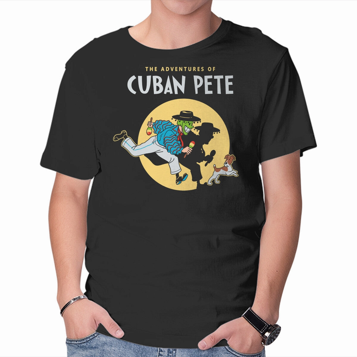 Bold colors Simple Comfort Look The Adventures Of Cuban Pete