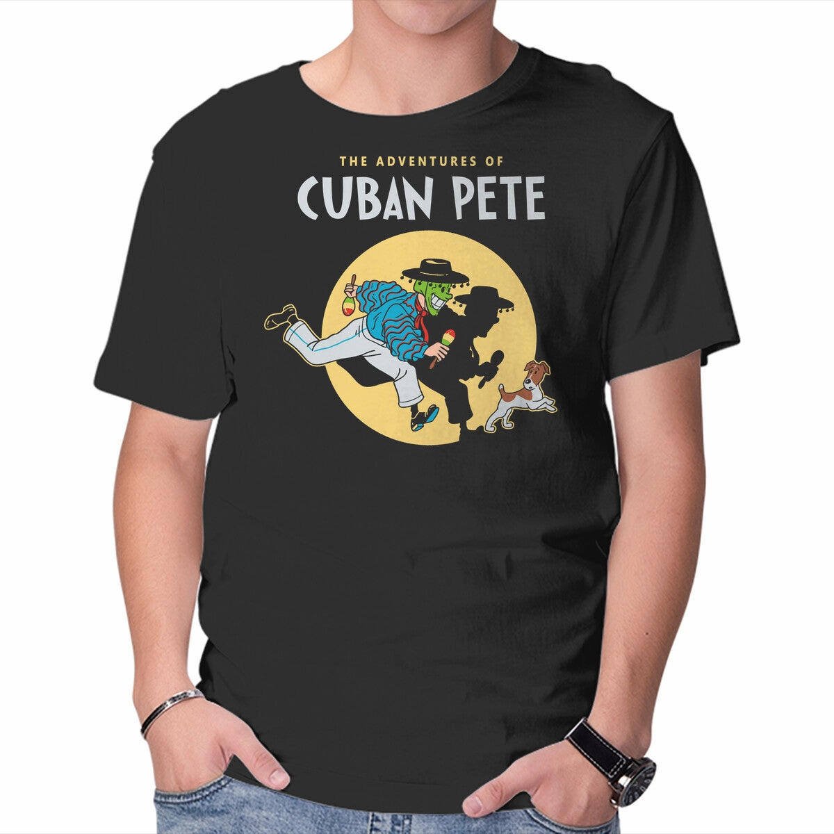 Bold Look The Adventures Of Cuban Pete