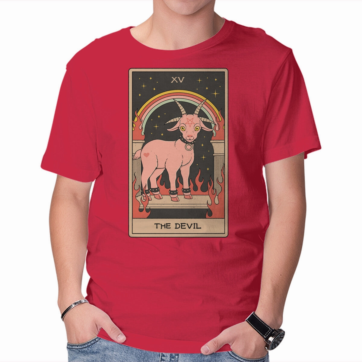 FadeResistant Soft Layer The Devil