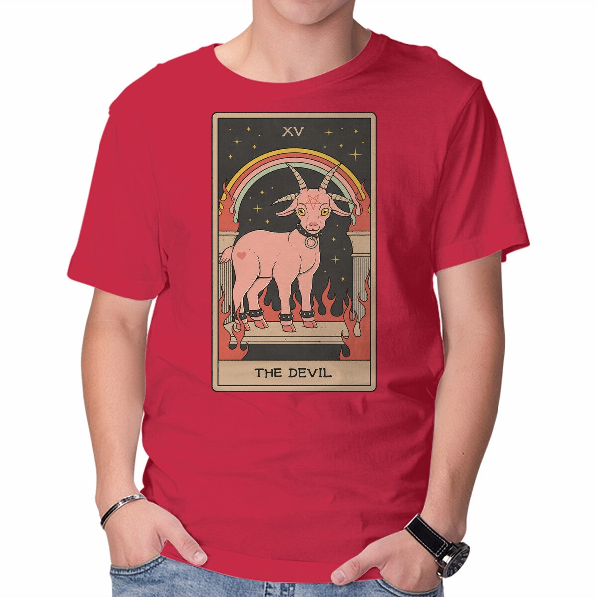 Halloween TaglessDesign The Devil