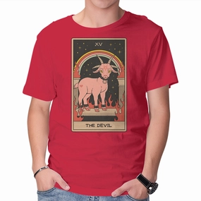 Halloween TaglessDesign The Devil