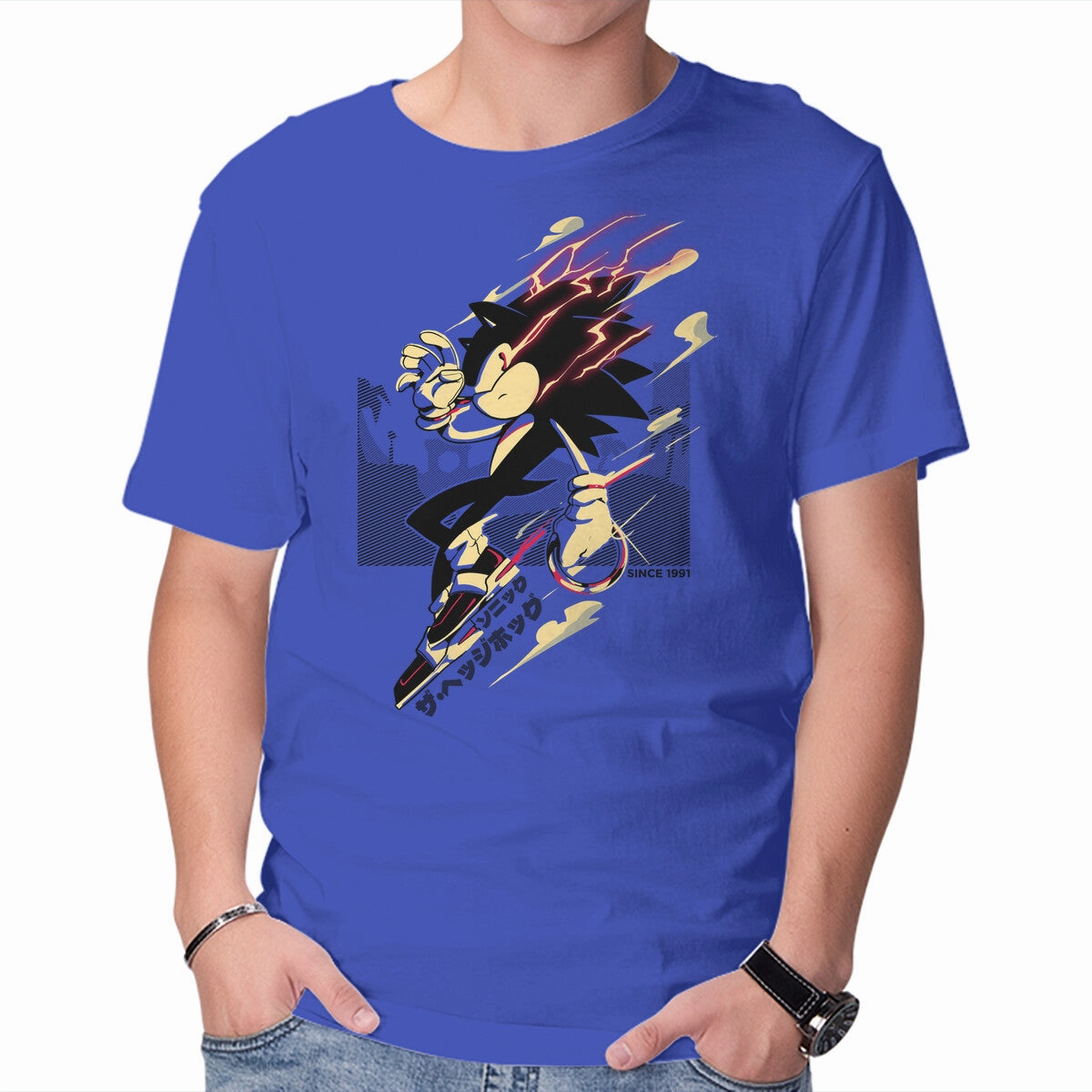 The Fastest Dude Comfortable Casual