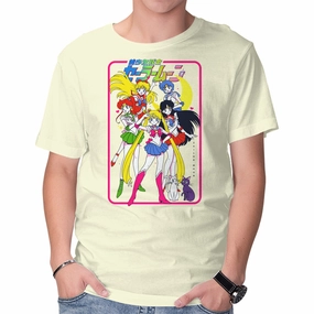 Structured silhouette The Moon Girls