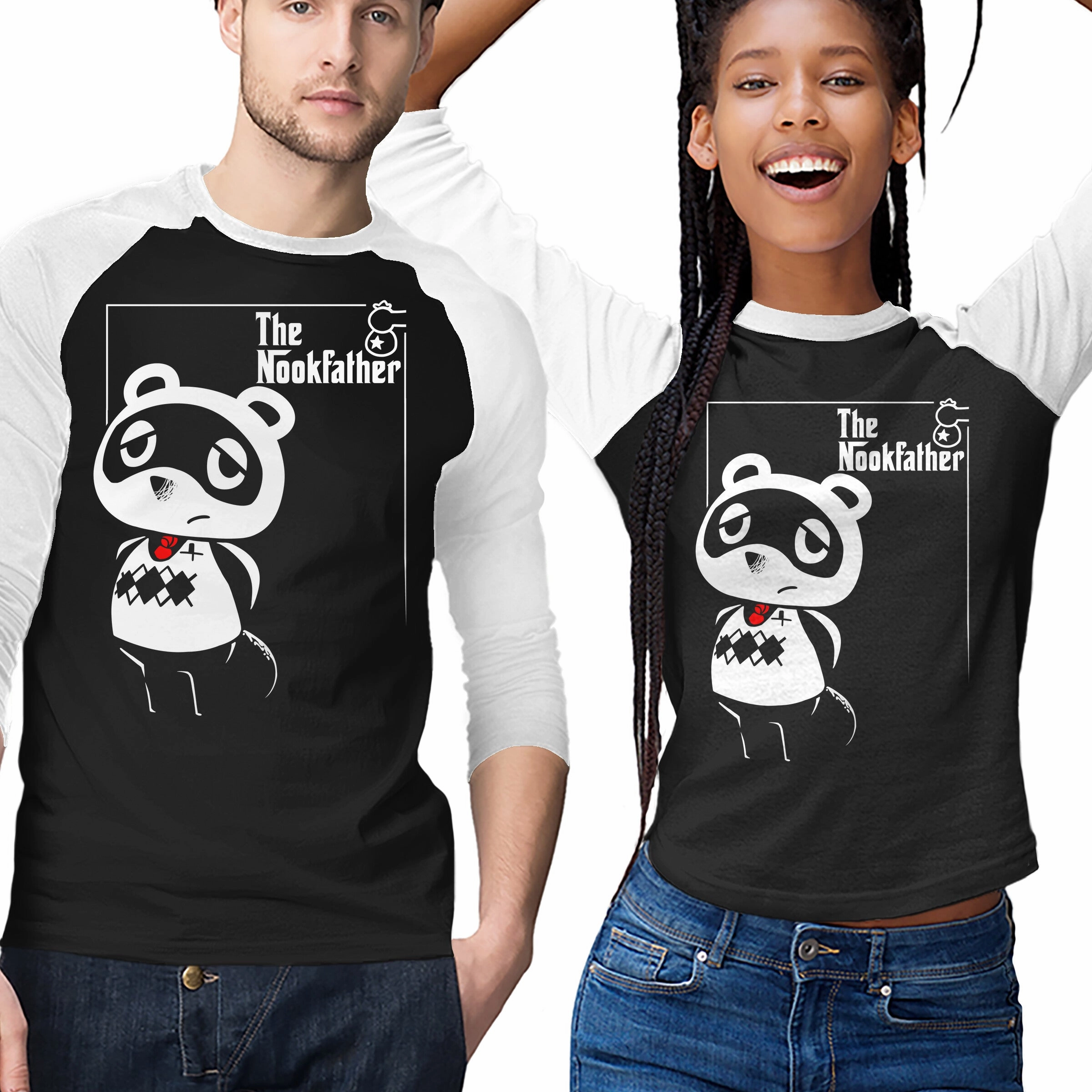 The Nookfather Zip Up Perfect Fit Wear