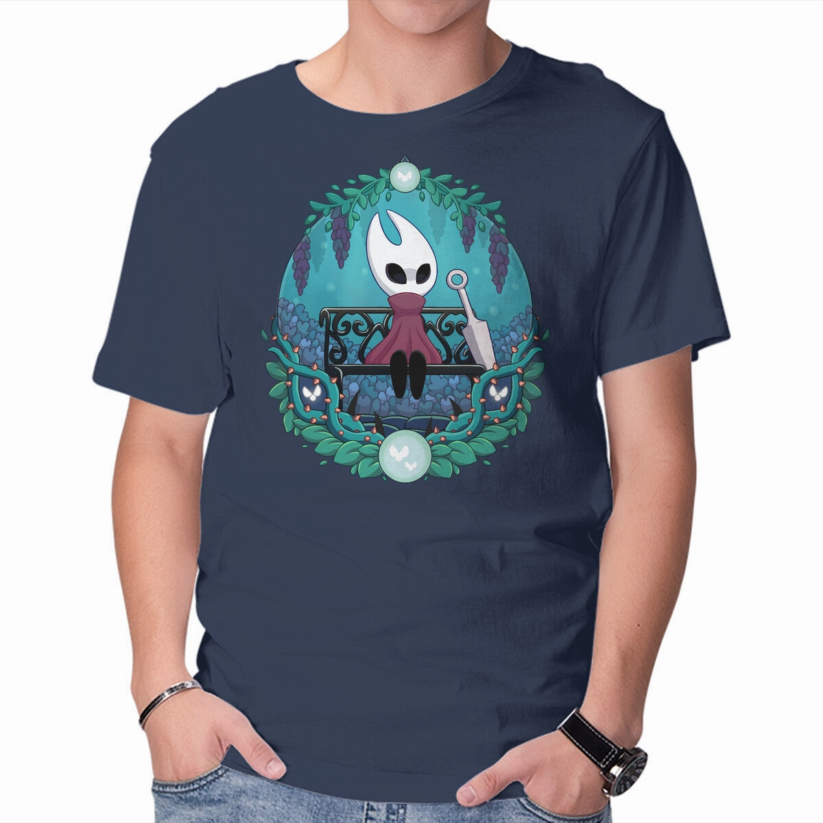 The Princess Protector Comfy Design Short Sleeve