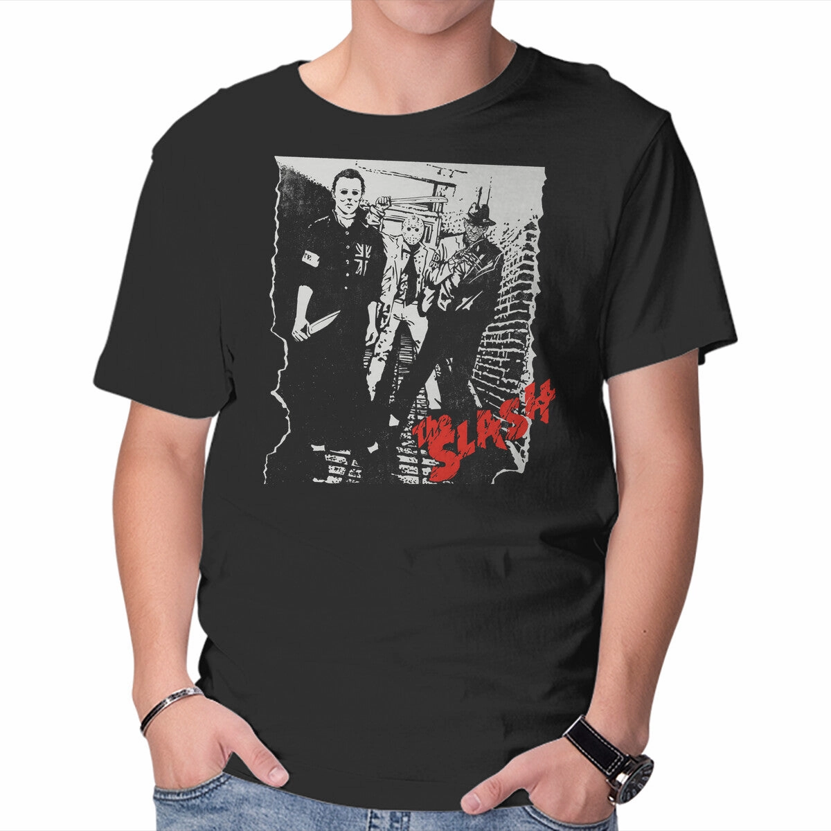 The Slash Effortless Wear