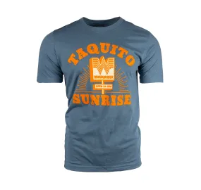 Taquito Sunrise Tee ReinforcedArmholes