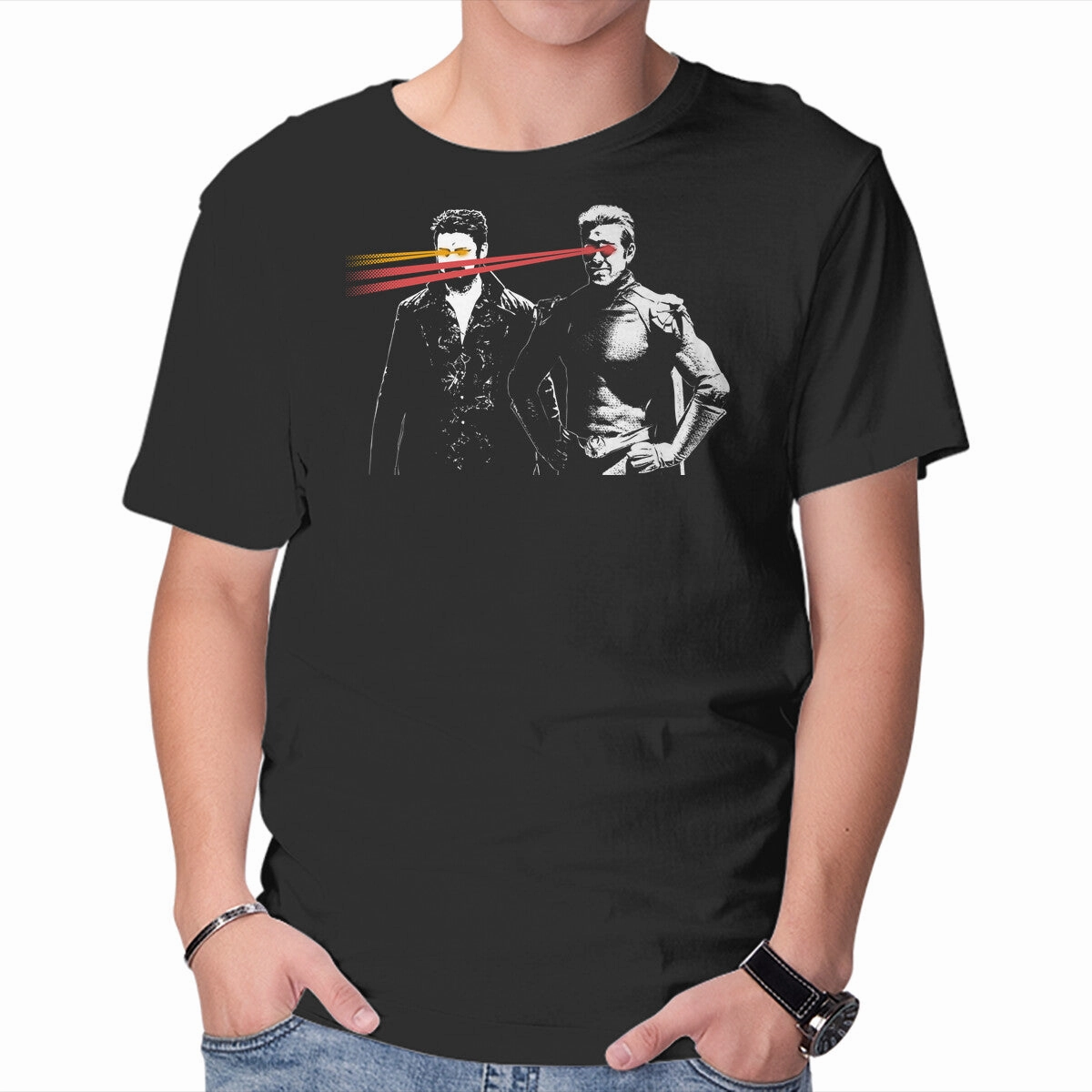 Laser Fiction Biodegradable Textile Functional Side Gussets