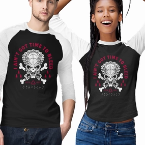 Time To Bleed Quick Change Stylish Comfort