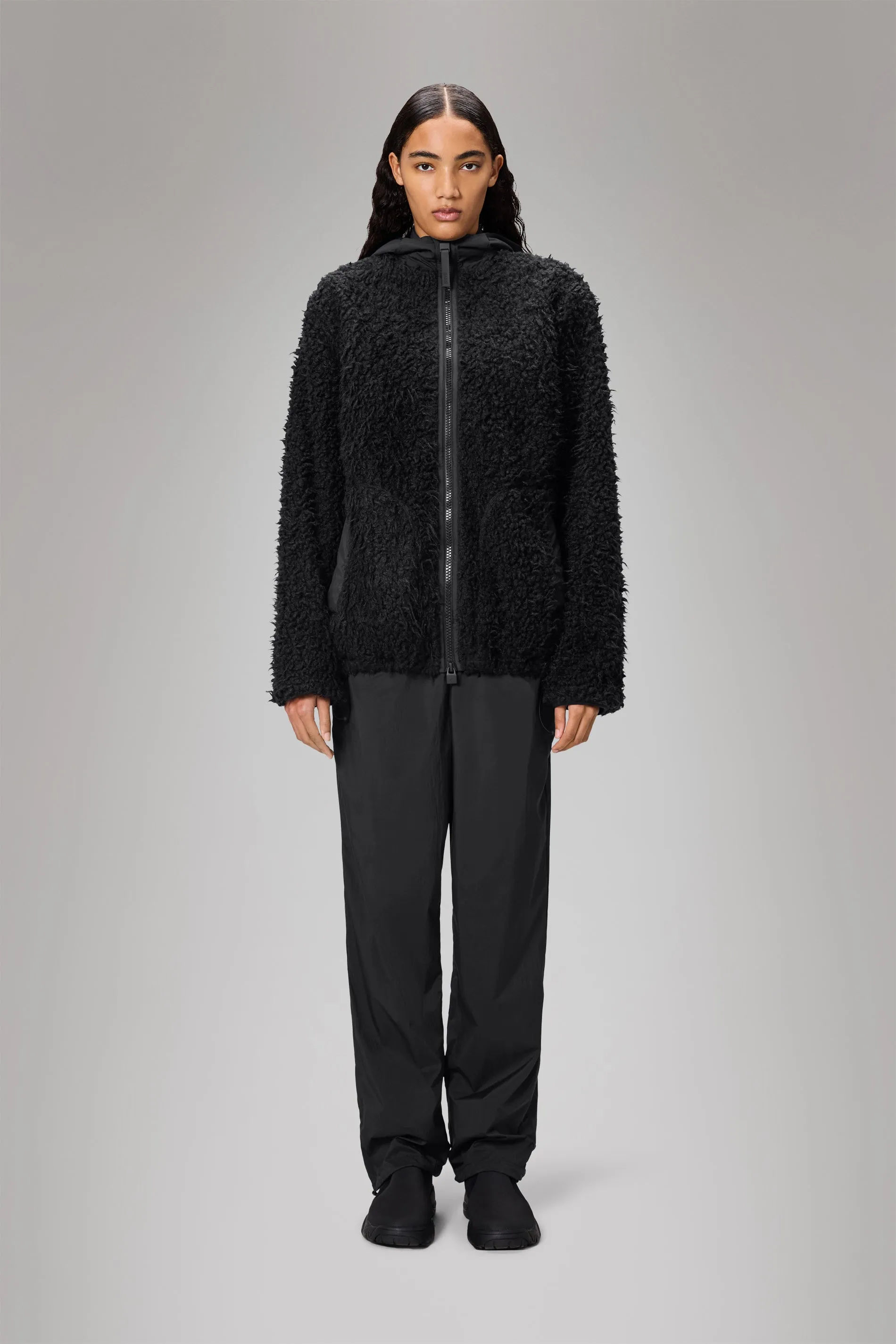 Light Reflective Logos Trikala Vision Fleece Jacket