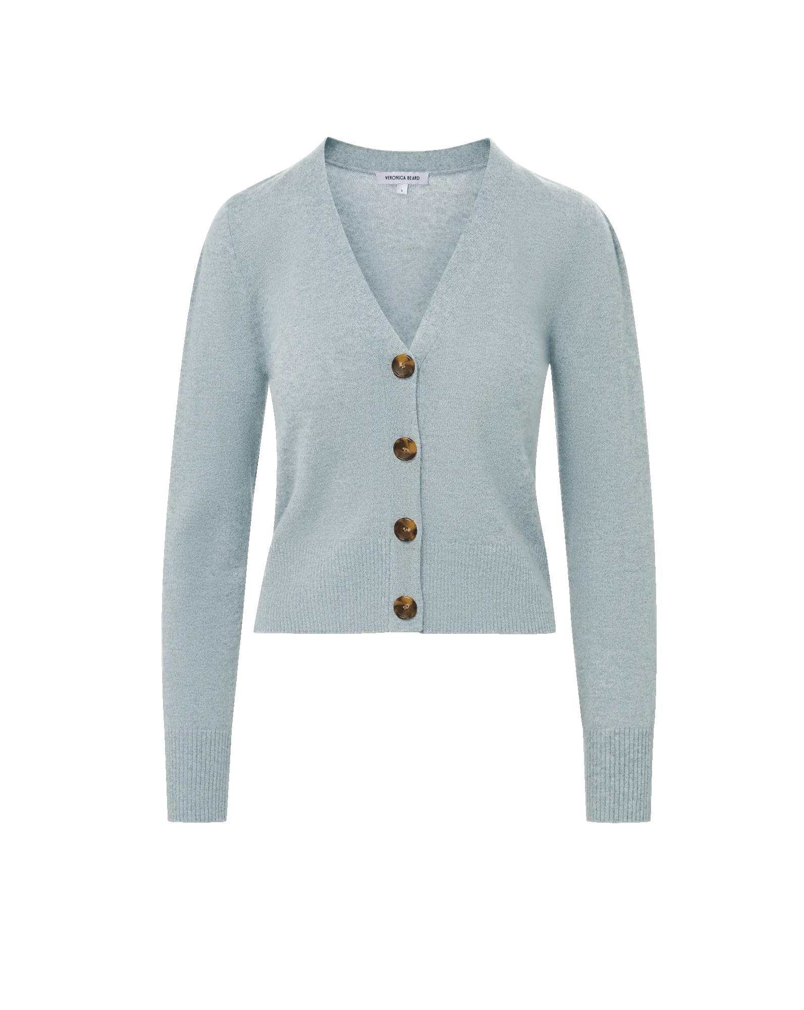 Solene Cashmere Cardigan Soft Knit Style Compact Travel Design