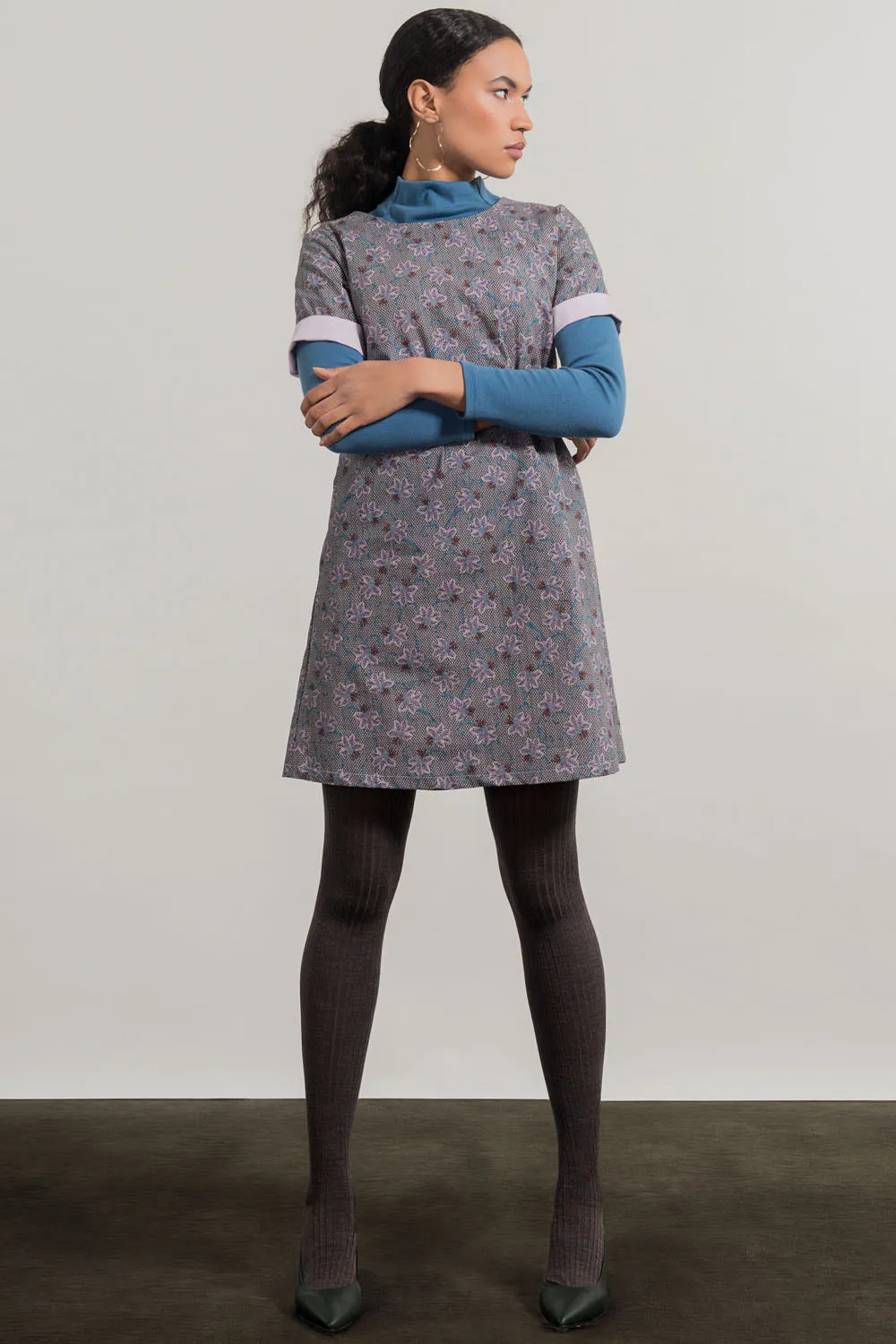 Nefertiti Dress Coastal Chic