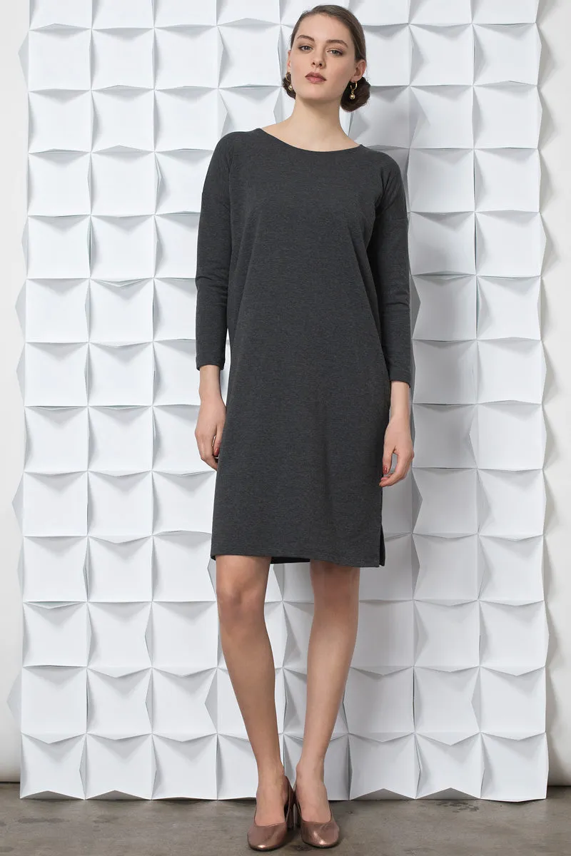 Balanced Fit French Vibe Bag Dress