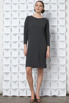 Balanced Fit French Vibe Bag Dress