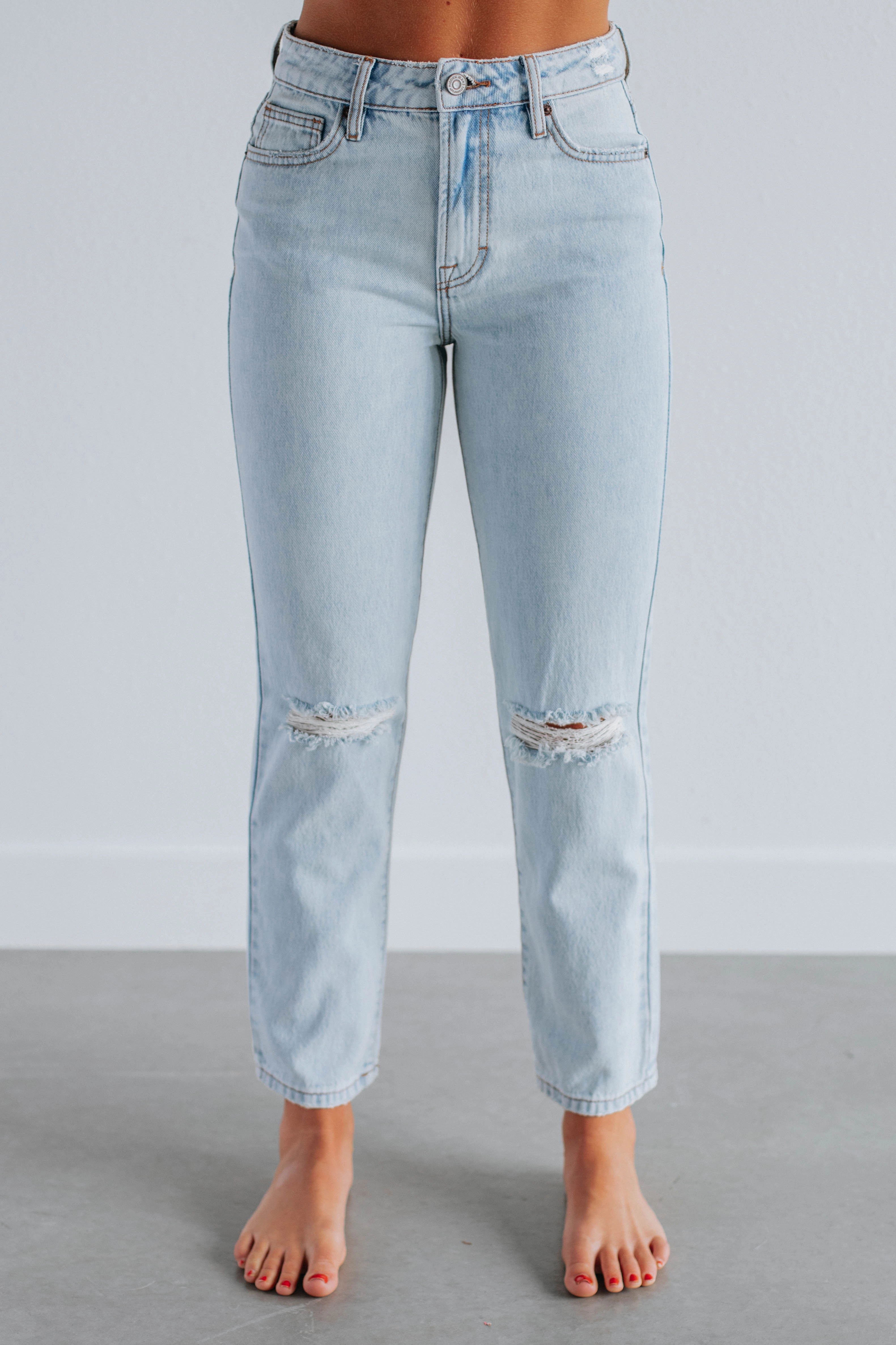 Tracey Hidden Jeans - Headliner Everyday Motion