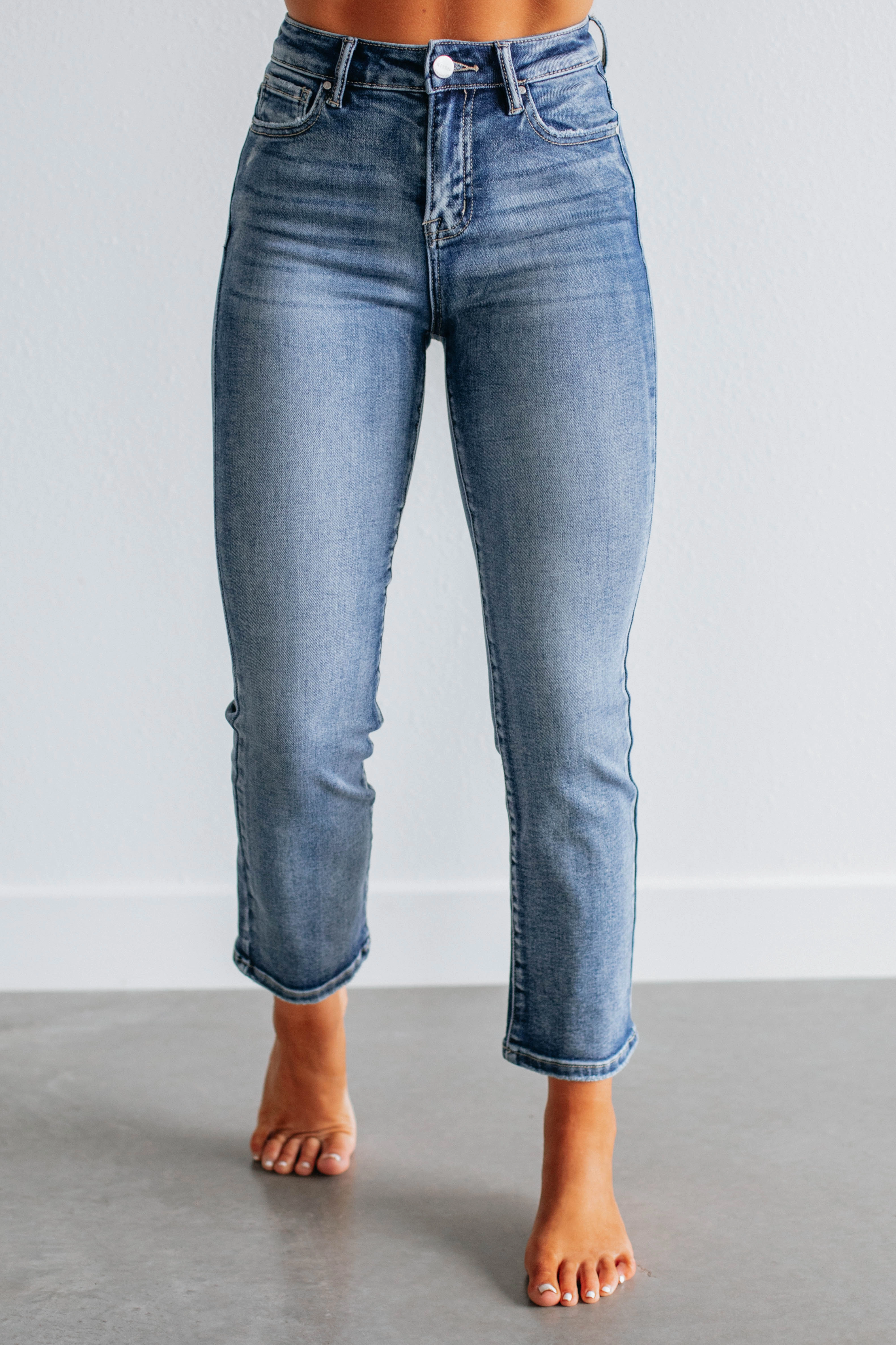 Kelli Risen Jeans Family Style Casual Work Meeting Reliable Choice