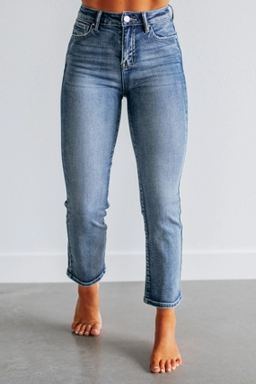 Kelli Risen Jeans Family Style Casual Work Meeting Reliable Choice