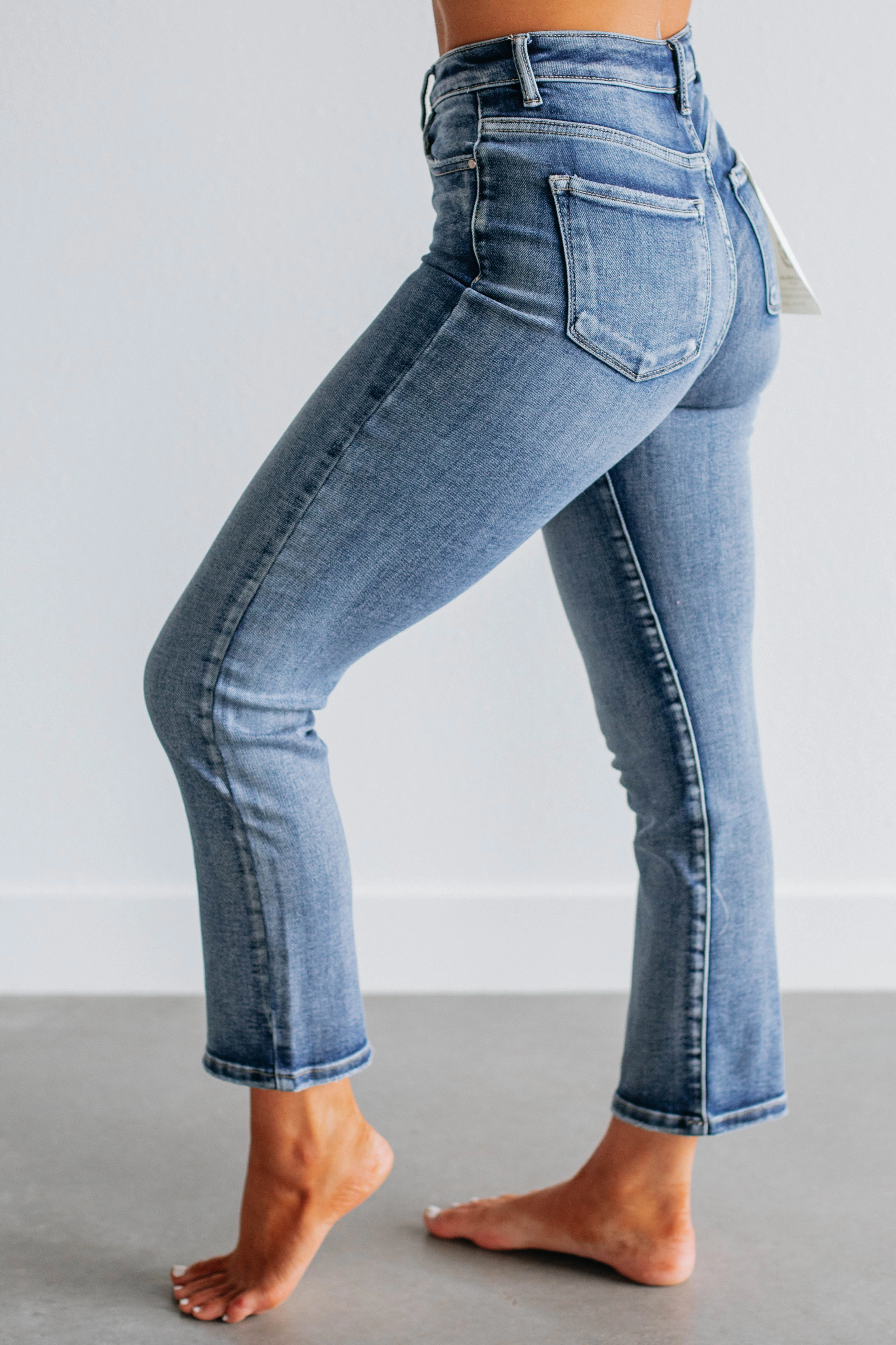 Timeless Look Kelli Risen Jeans