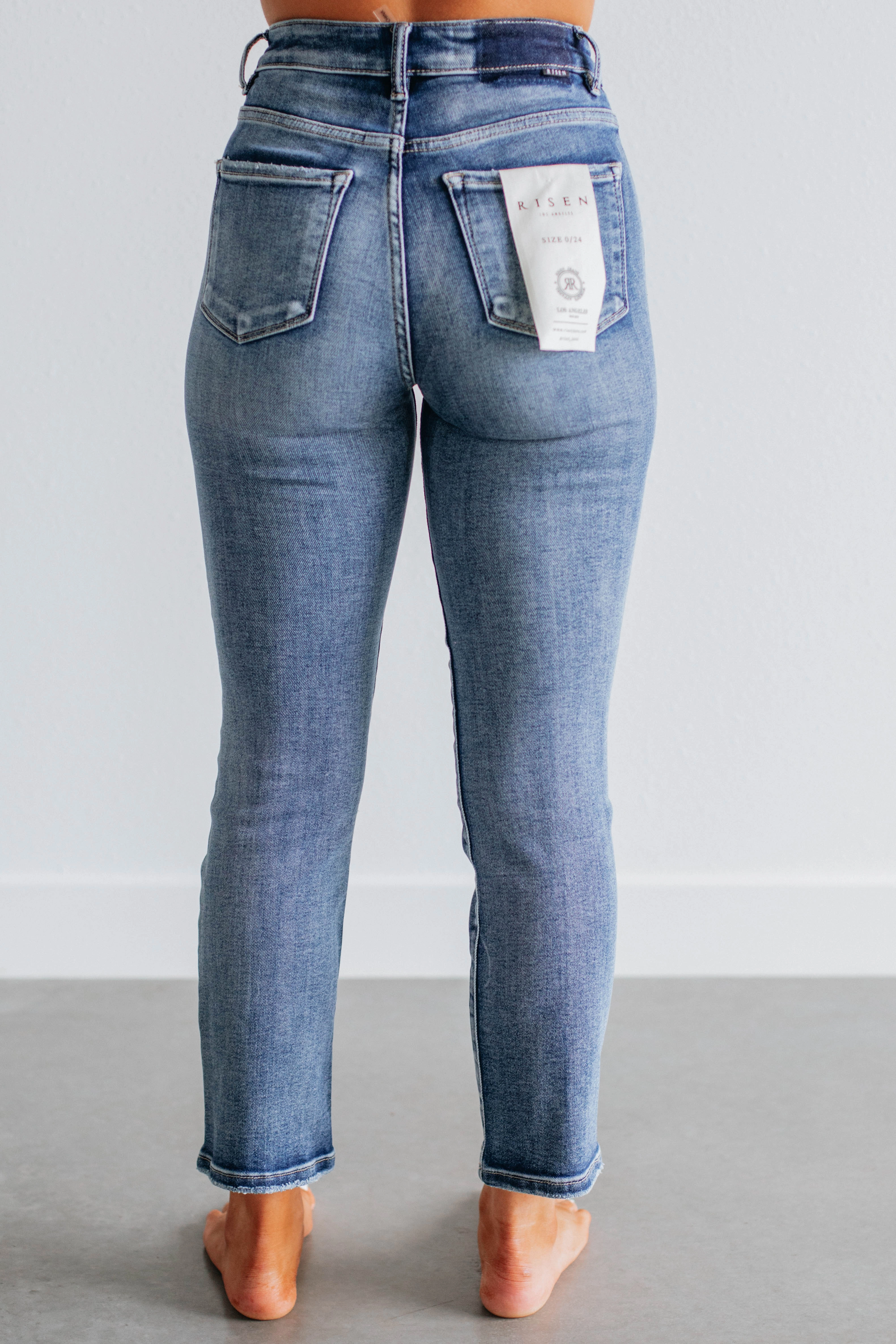 Core Look Kelli Risen Jeans