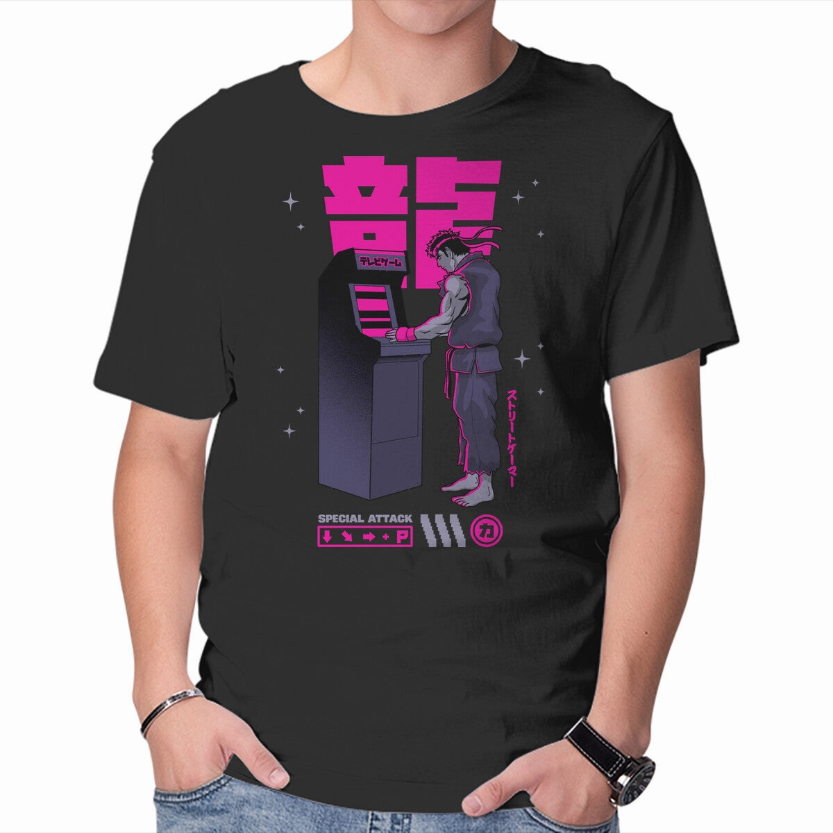 Street Gamer Chill Comfort Casual Style Wear