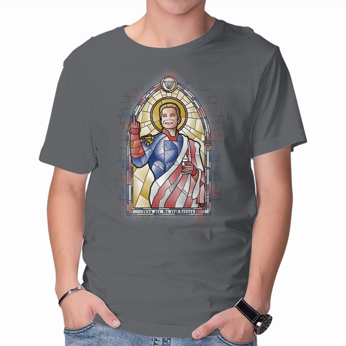 Personal Jesus Unisex versatility Comfort Apparel