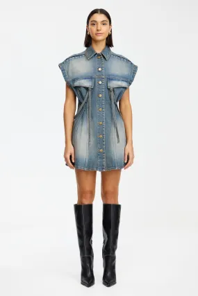 urban vibe Perfect for Travel NEWLANE MINI DRESS