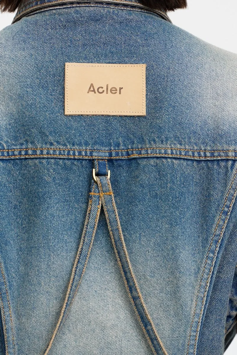 NEWLANE MINI DRESS Relaxed Fit