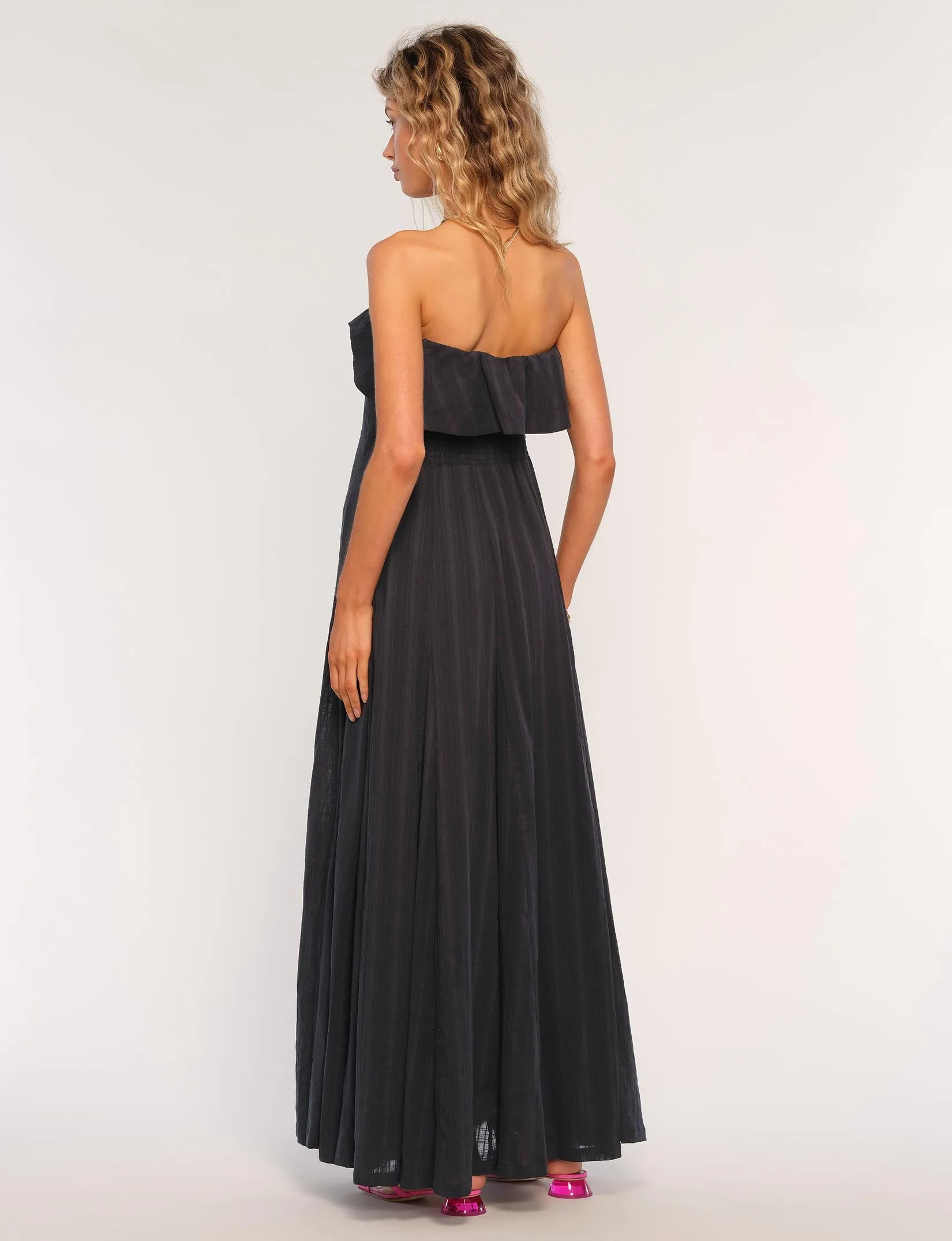 Owen Dress boho vibe Family Vibe