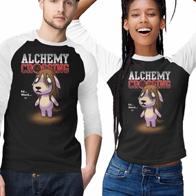 Timeless casual wear Alchemy Crossing