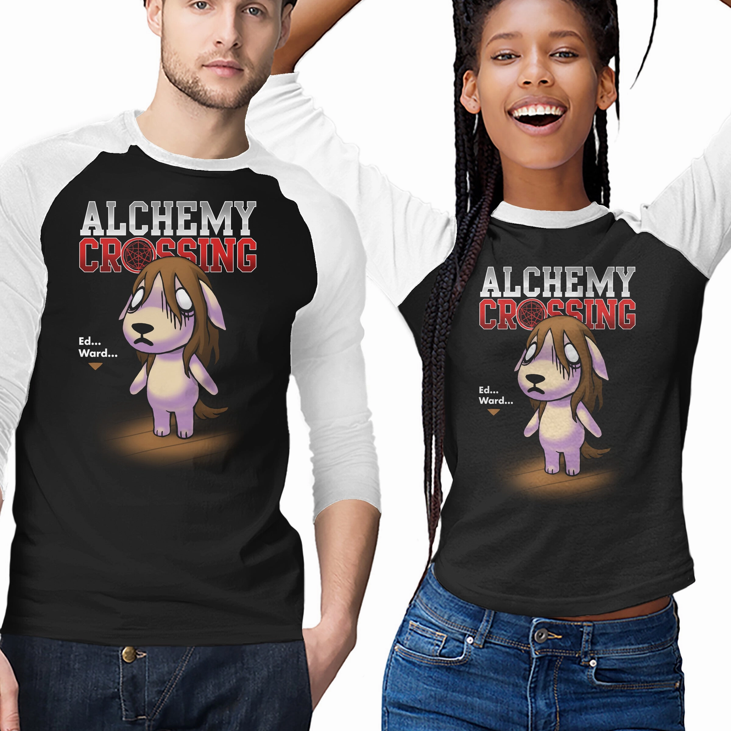 Unisex versatility Ethically Sourced Material Alchemy Crossing