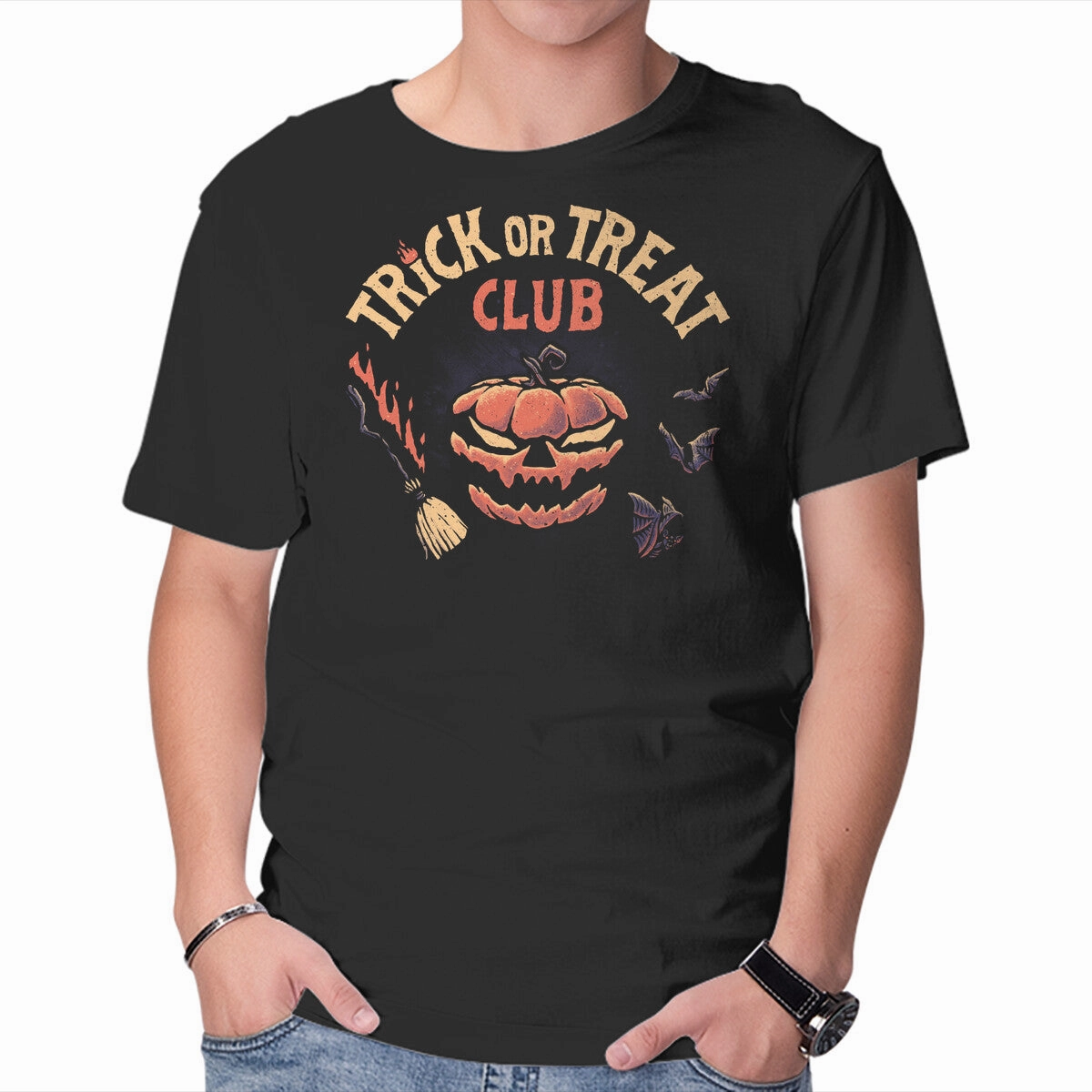 Trick Or Treat Club Classic Comfort