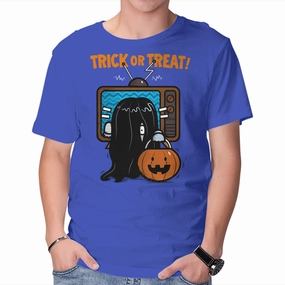 Trick Or Treat TV Quick Dry Technology