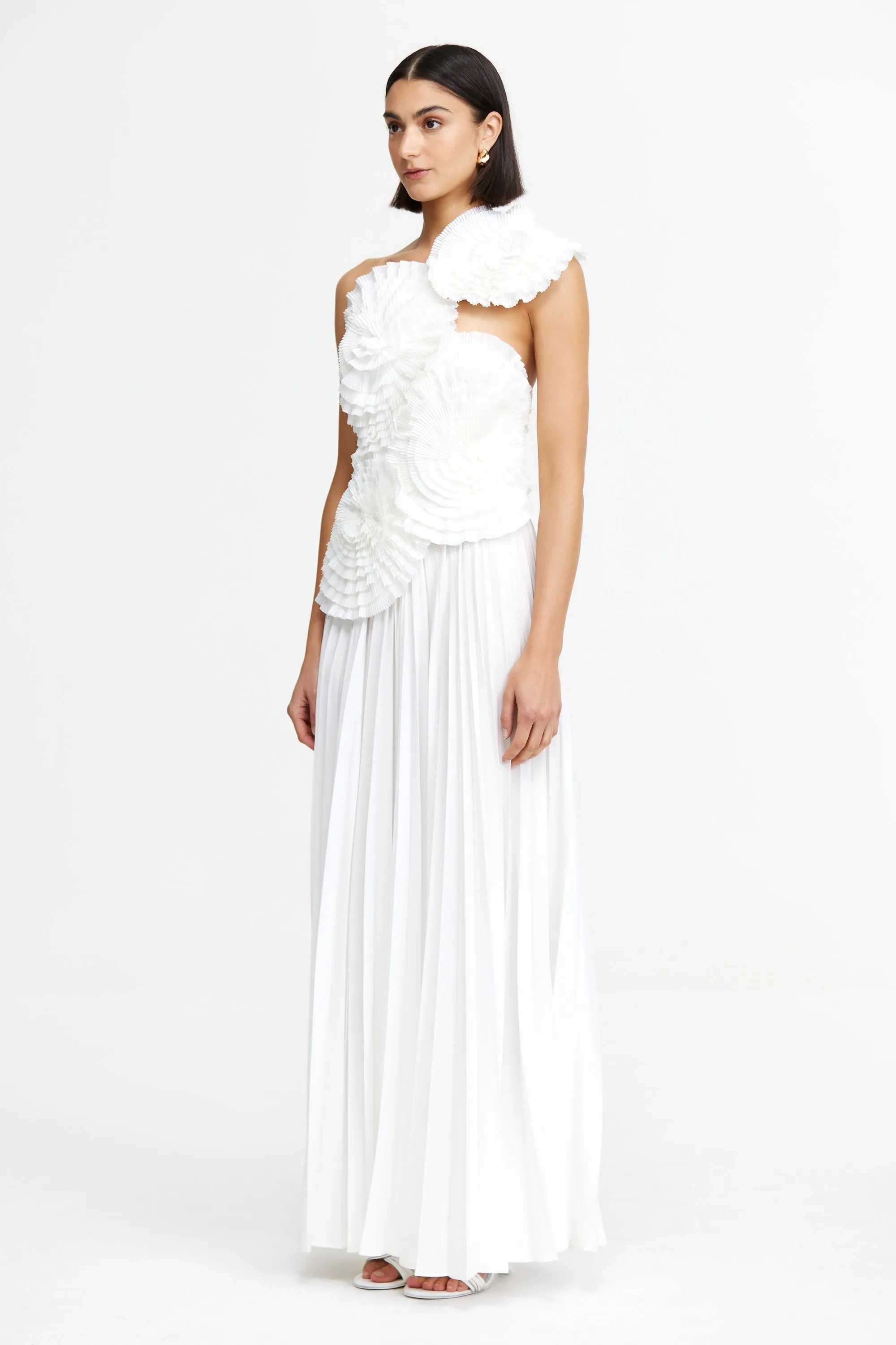 TRUSLEY MAXI DRESS Flawless Waist Fit