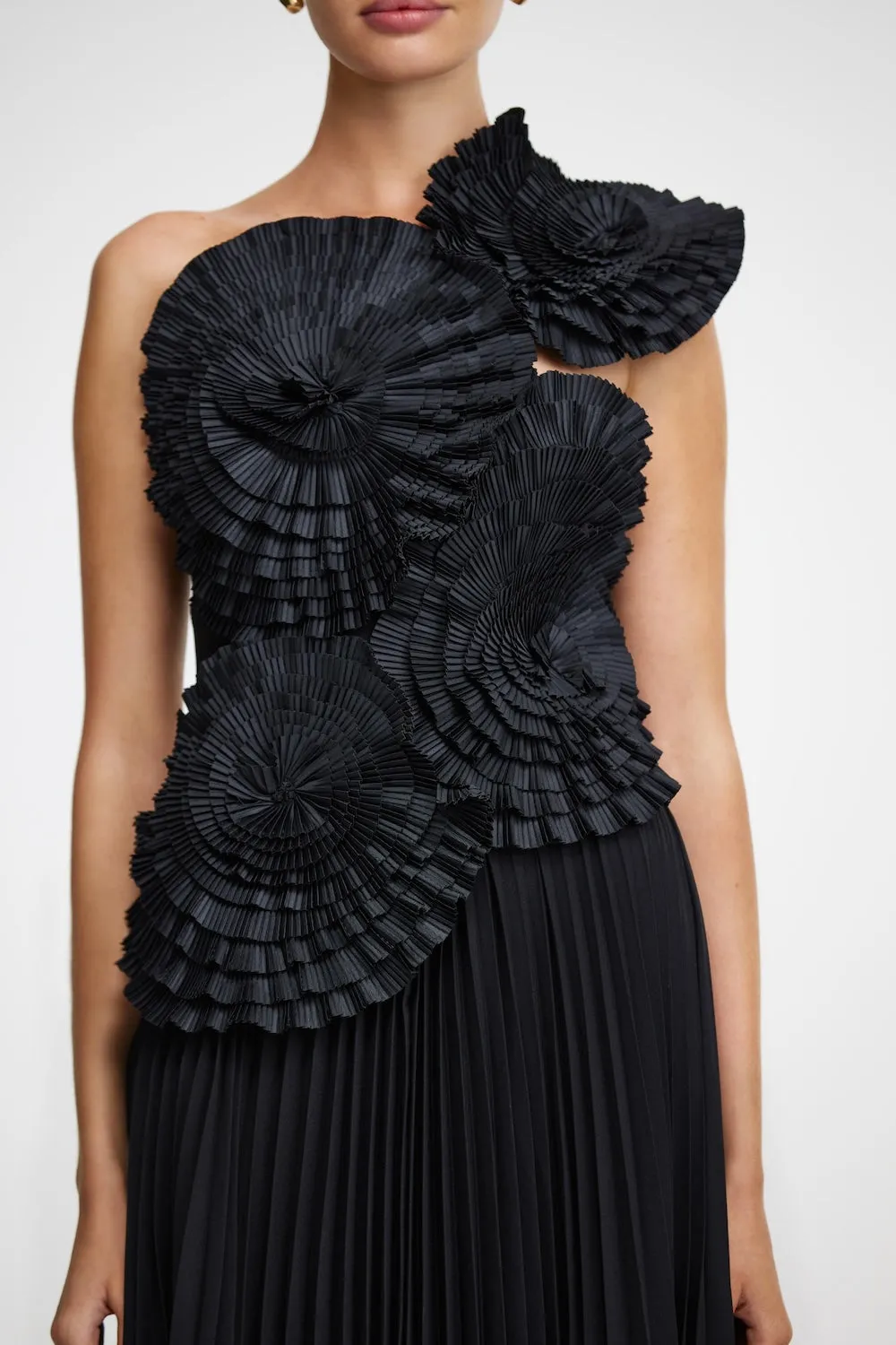 TRUSLEY MAXI DRESS Bless Glow Layerable Piece