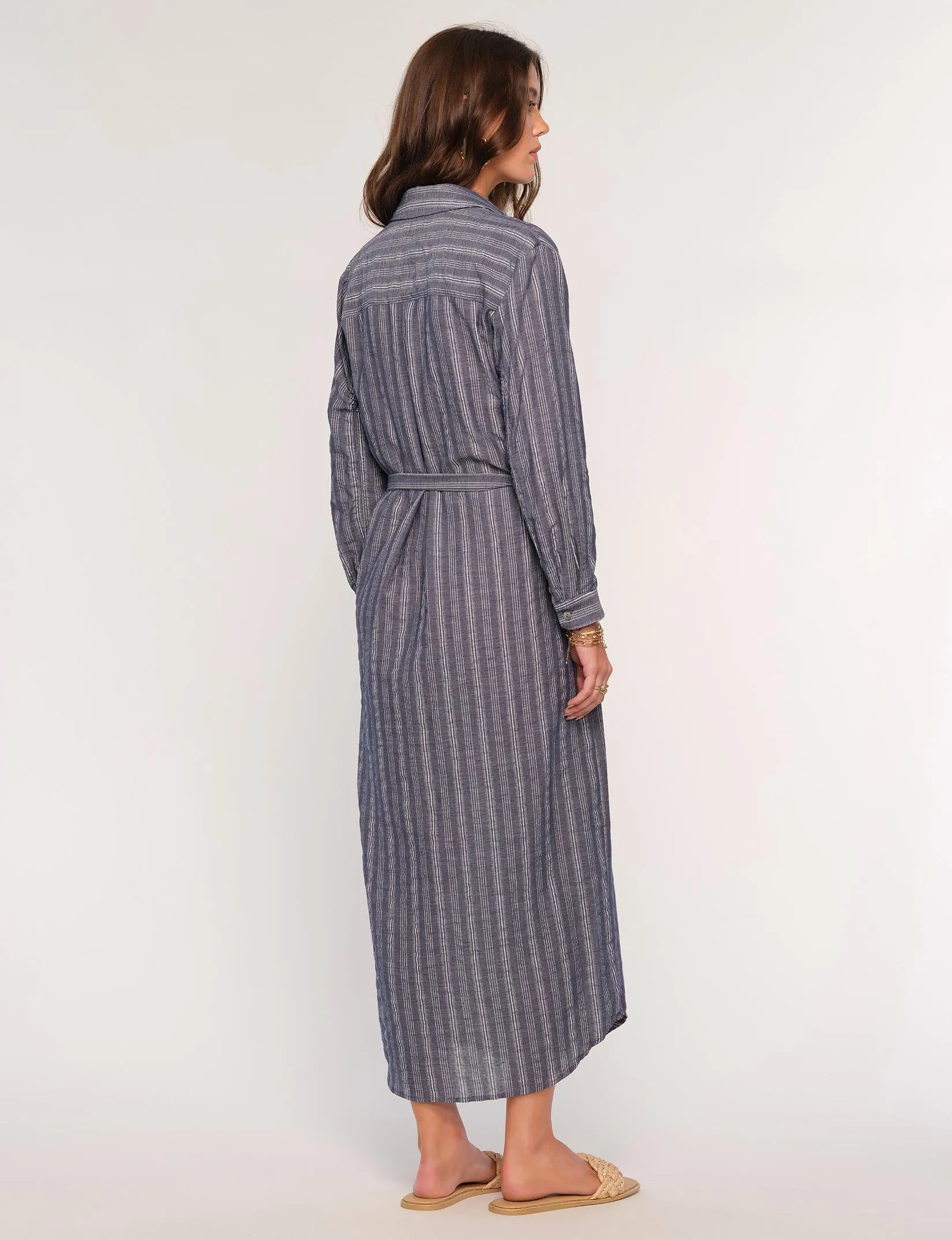 Bardot Dress Shade Soft countryside