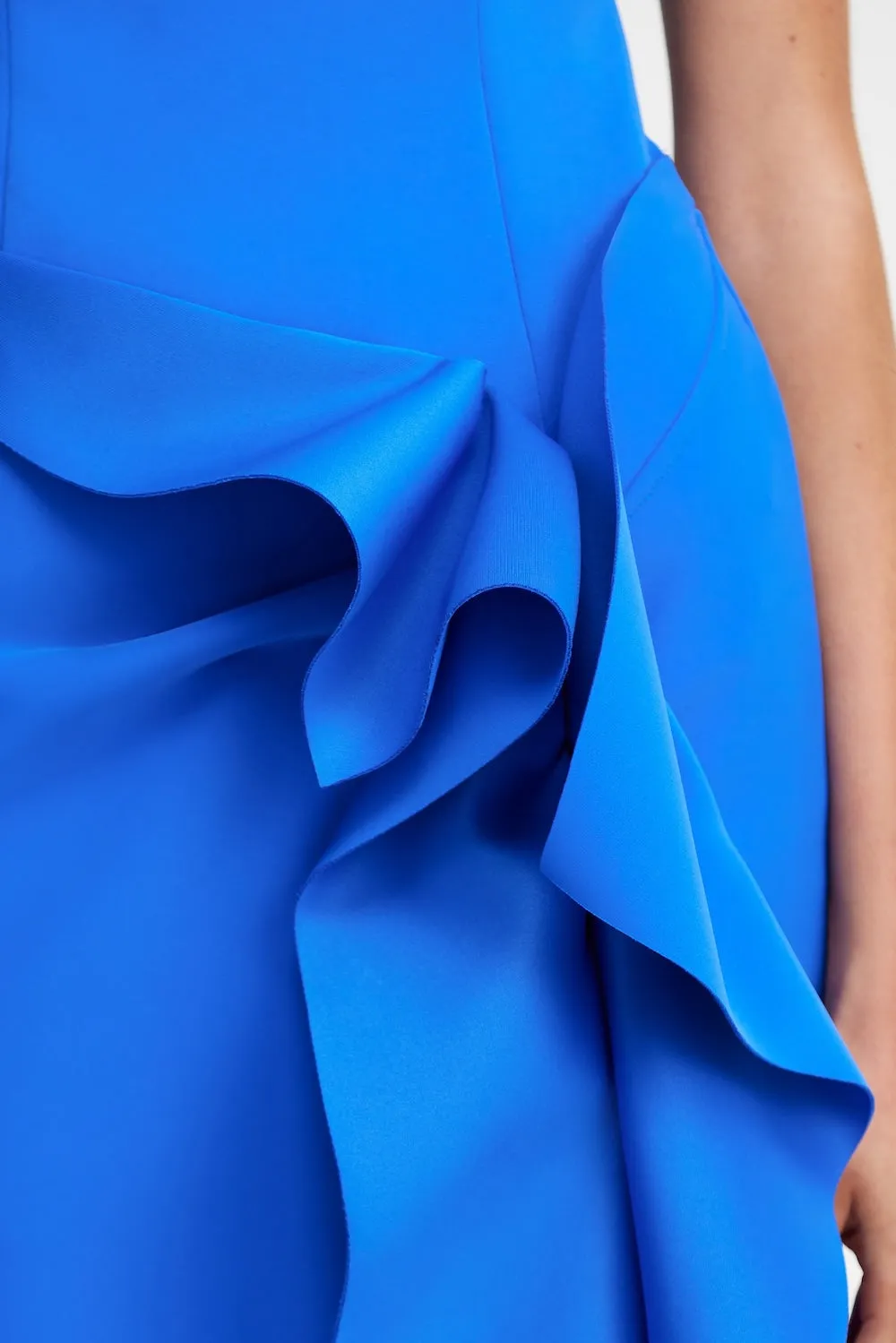 TUTHILL MIDI DRESS Fresh Energy