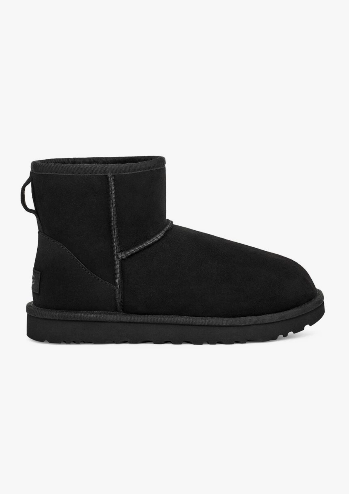 Rugged Built Snowy Path High Traction All Day Worker UGG? Classic Mini II Boot