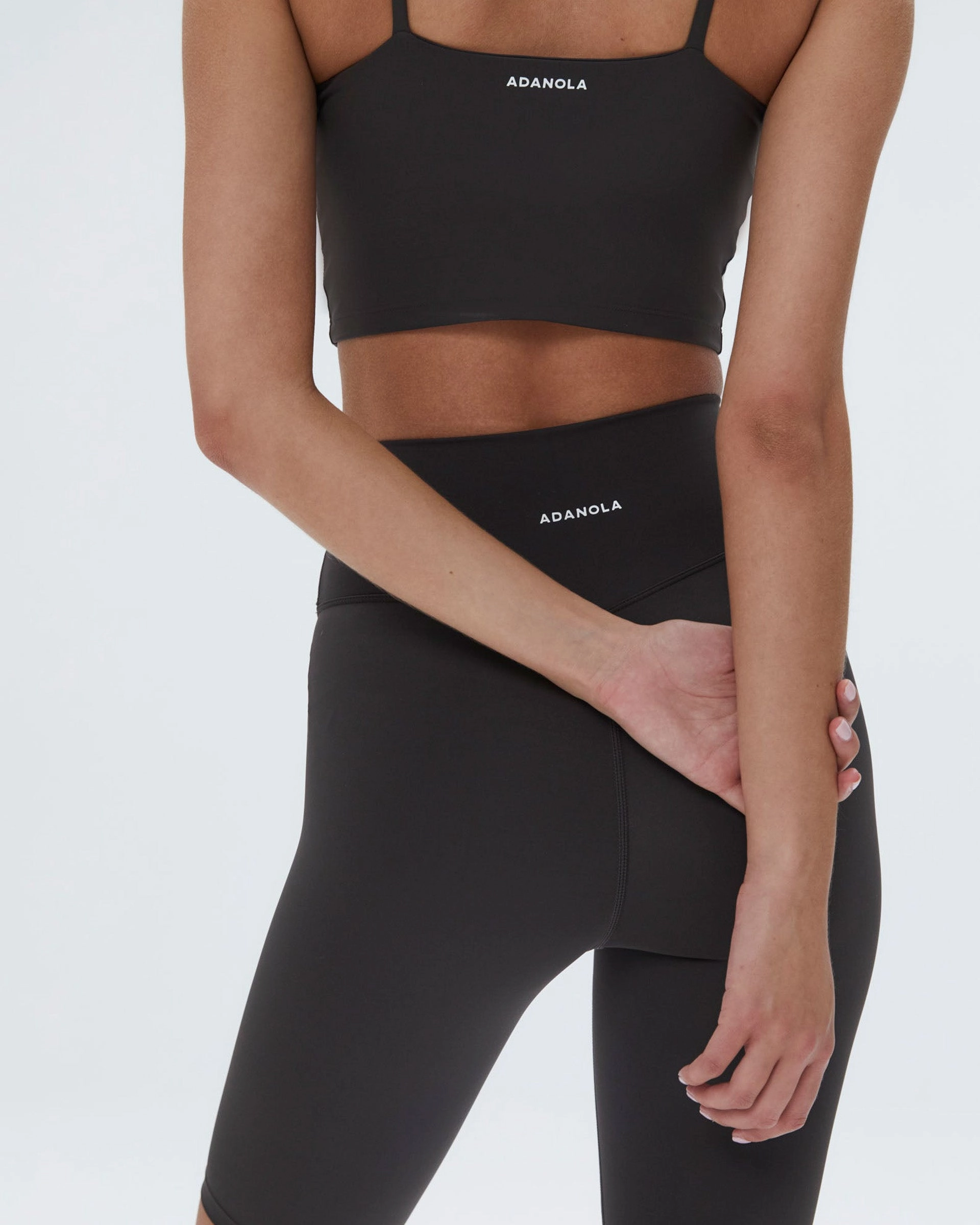 Motion Ready Quick Fit Ultimate Bike Shorts - Coffee Bean