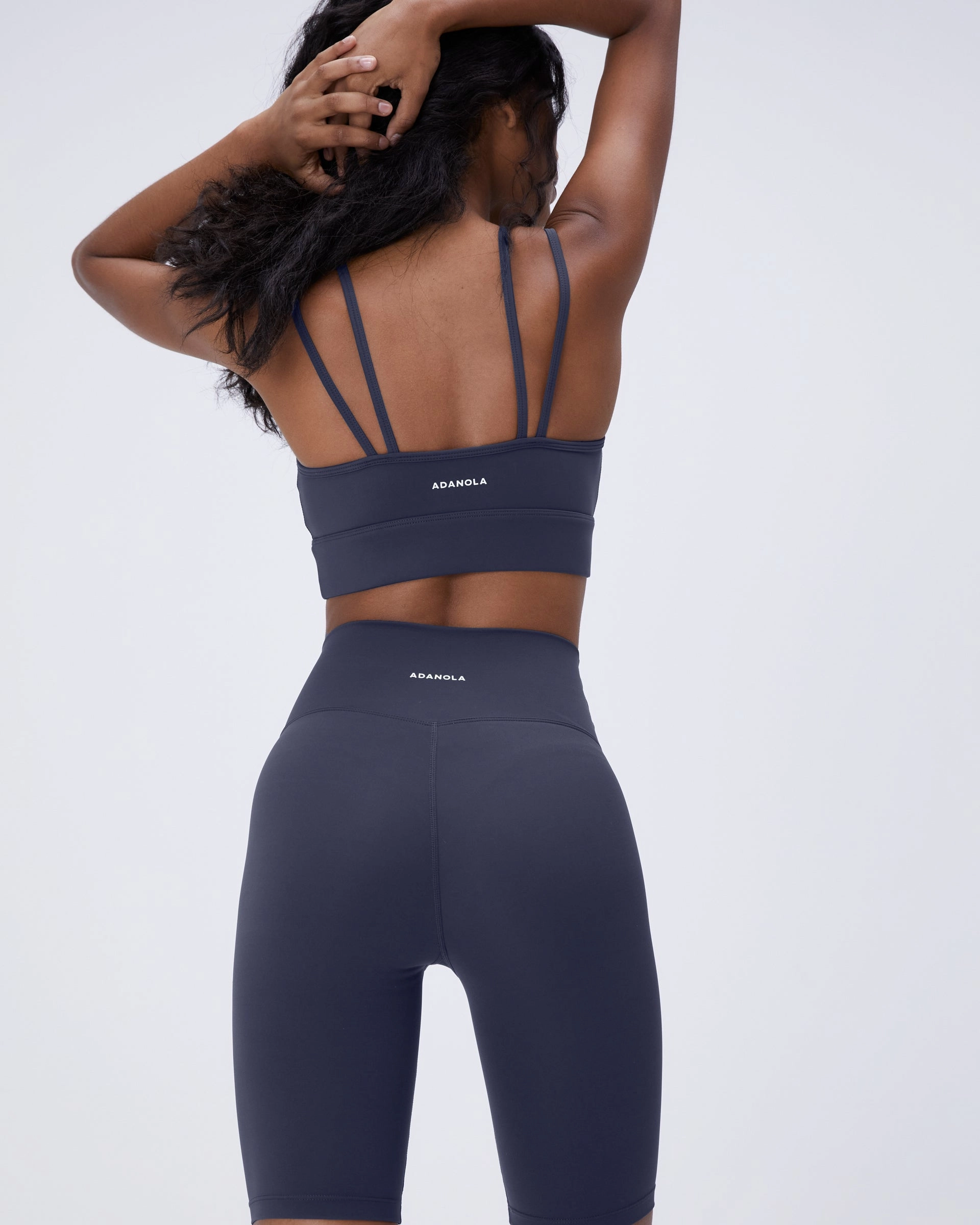 Anti Slip Waistband Classic Comfort Ultimate Bike Shorts - Midnight Blue