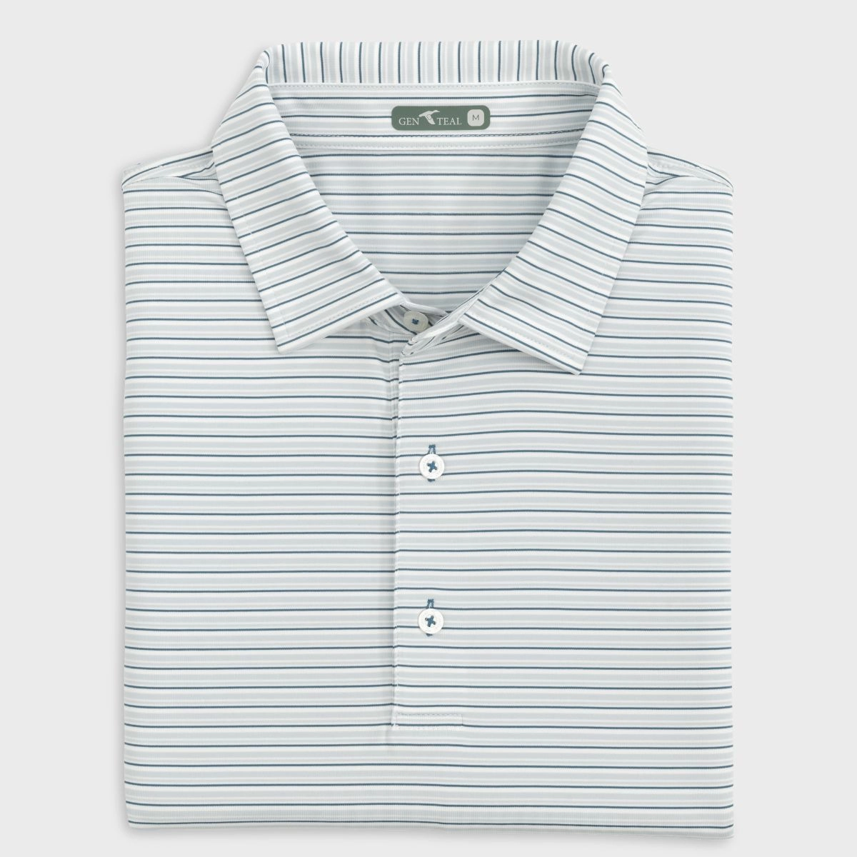 Vibrant Colors Sporty Layer Easton Performance Polo