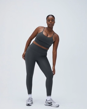 Ultimate Wear Ultimate Pocket Leggings - Graphite Grey