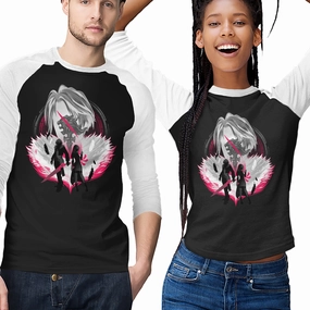 Gunblade And Angels Essential Clothing